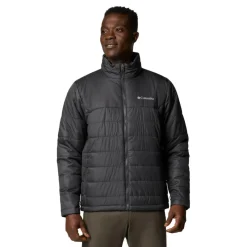 Outdoor Jack-Columbia Element Blocker III 3-in-1 outdoor jack heren stone green