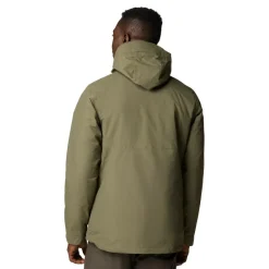 Outdoor Jack-Columbia Element Blocker III 3-in-1 outdoor jack heren stone green