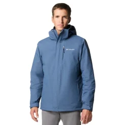 Outdoor Jack-Columbia Element Blocker III 3-in-1 outdoor jack heren dark mountain