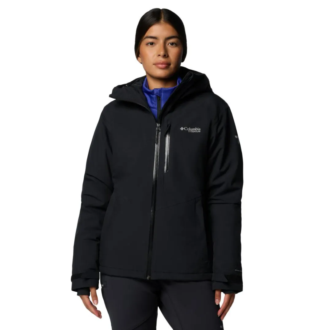 Columbia Explorer's Edge II outdoor jack dames black< Outdoor Jack