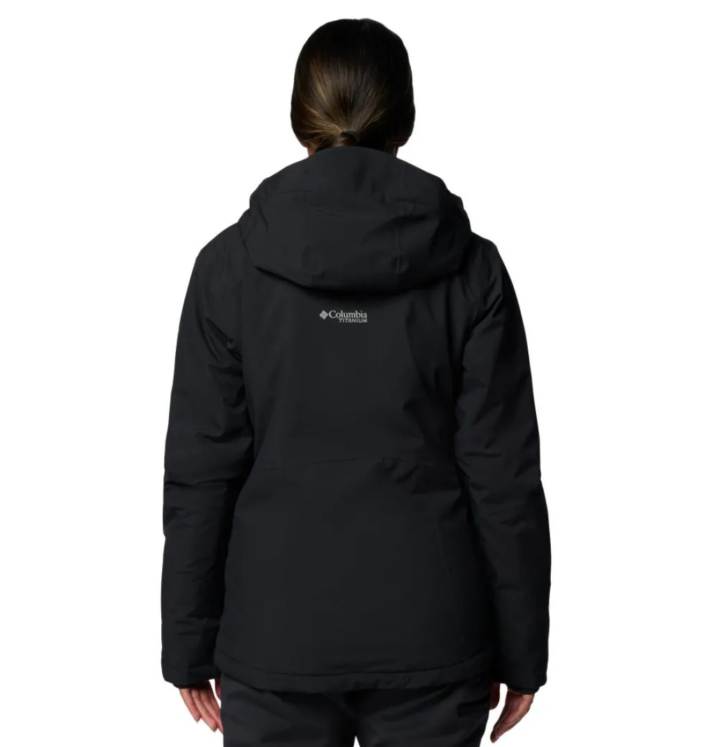 Columbia Explorer's Edge II outdoor jack dames black< Outdoor Jack