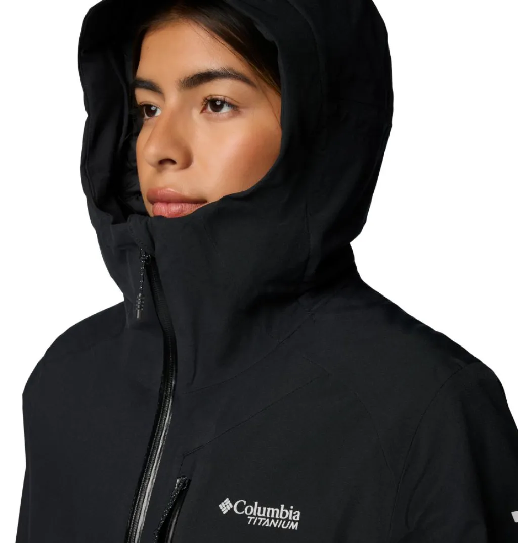 Columbia Explorer's Edge II outdoor jack dames black< Outdoor Jack