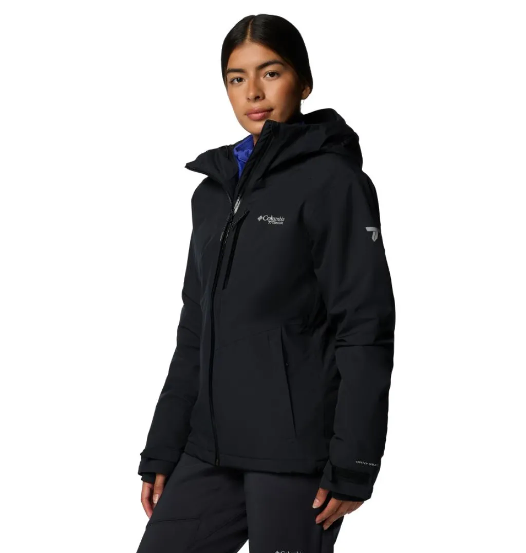 Columbia Explorer's Edge II outdoor jack dames black< Outdoor Jack