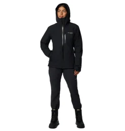 Columbia Explorer's Edge II outdoor jack dames black< Outdoor Jack