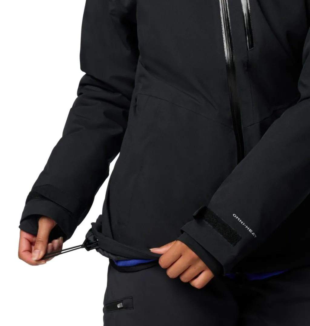 Columbia Explorer's Edge II outdoor jack dames black< Outdoor Jack