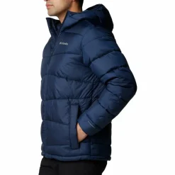 Outdoor Jack-Columbia Fivemile Butte II Hooded outdoor jack heren collegiate navy