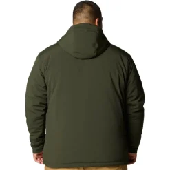 Outdoor Jack-Columbia Gate Racer II softshell jas heren greenscape