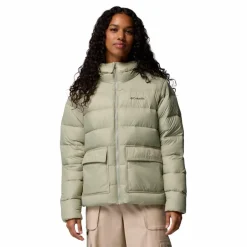 Outdoor Jack-Columbia Harmony Falls Hooded Down outdoor jack dames safari