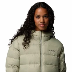 Outdoor Jack-Columbia Harmony Falls Hooded Down outdoor jack dames  safari