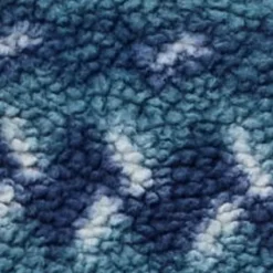 Columbia Helvetia II Printed Half Snap sweater heren everblue< Outdoor Trui