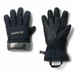 Handschoenen & Wanten|Wintersport-Columbia Helvetia II Sherpa handschoenen dames dark stone