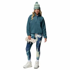Outdoor Trui-Columbia Jasper Ridge Pebble sweater dames everblue