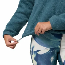 Outdoor Trui-Columbia Jasper Ridge Pebble sweater dames everblue