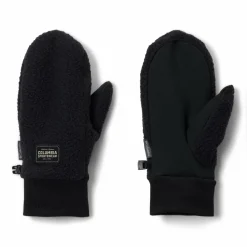 Columbia Juniper Peak Sherpa Mitten wanten dames black< Handschoenen & Wanten|Wintersport