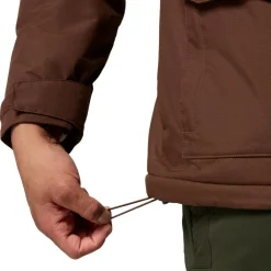 Columbia Landroamer outdoor jack heren tobacco< Outdoor Jack