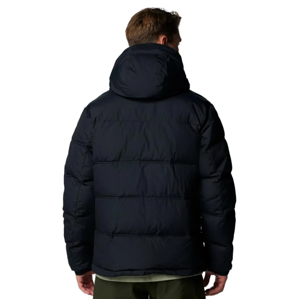 Columbia Landroamer outdoor jack heren black< Outdoor Jack