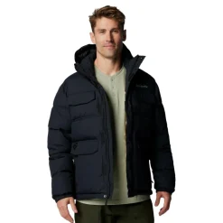 Columbia Landroamer outdoor jack heren black< Outdoor Jack