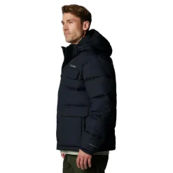 Columbia Landroamer outdoor jack heren black< Outdoor Jack