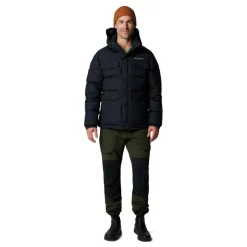 Columbia Landroamer outdoor jack heren black< Outdoor Jack