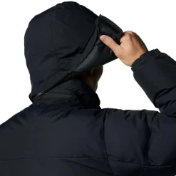 Columbia Landroamer outdoor jack heren black< Outdoor Jack