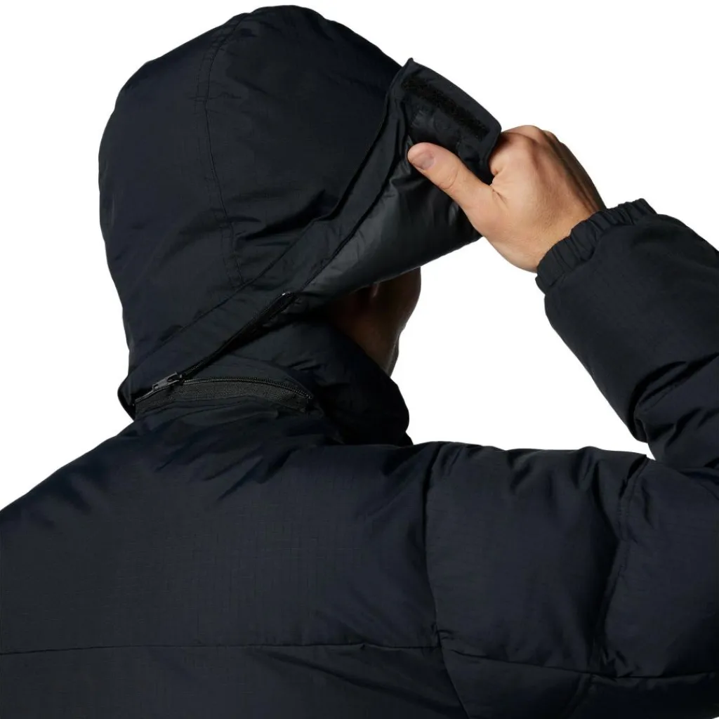 Columbia Landroamer outdoor jack heren black< Outdoor Jack