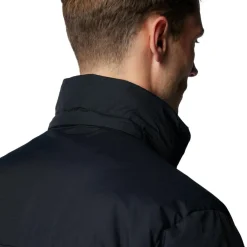 Columbia Landroamer outdoor jack heren black< Outdoor Jack