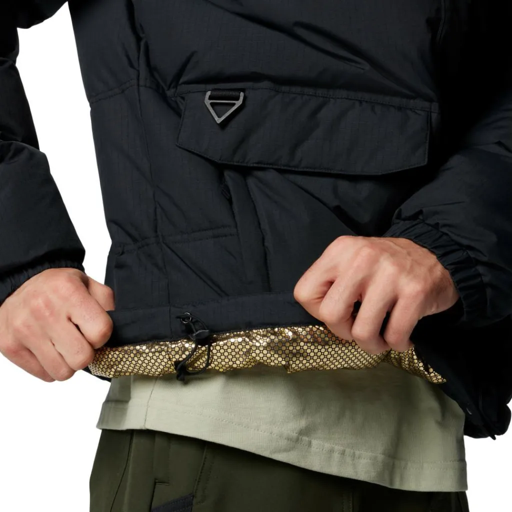 Columbia Landroamer outdoor jack heren black< Outdoor Jack