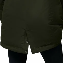 Outdoor Jack-Columbia Little Si II parka outdoor jack dames greenscape