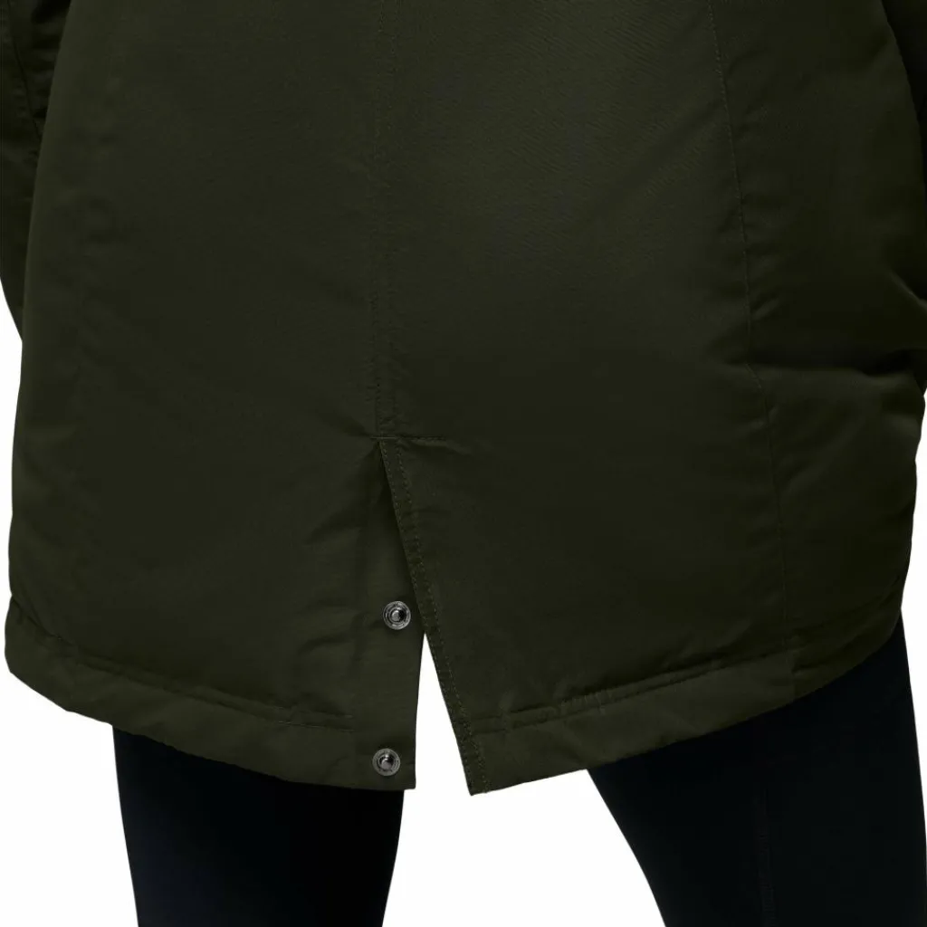 Outdoor Jack-Columbia Little Si II parka outdoor jack dames greenscape