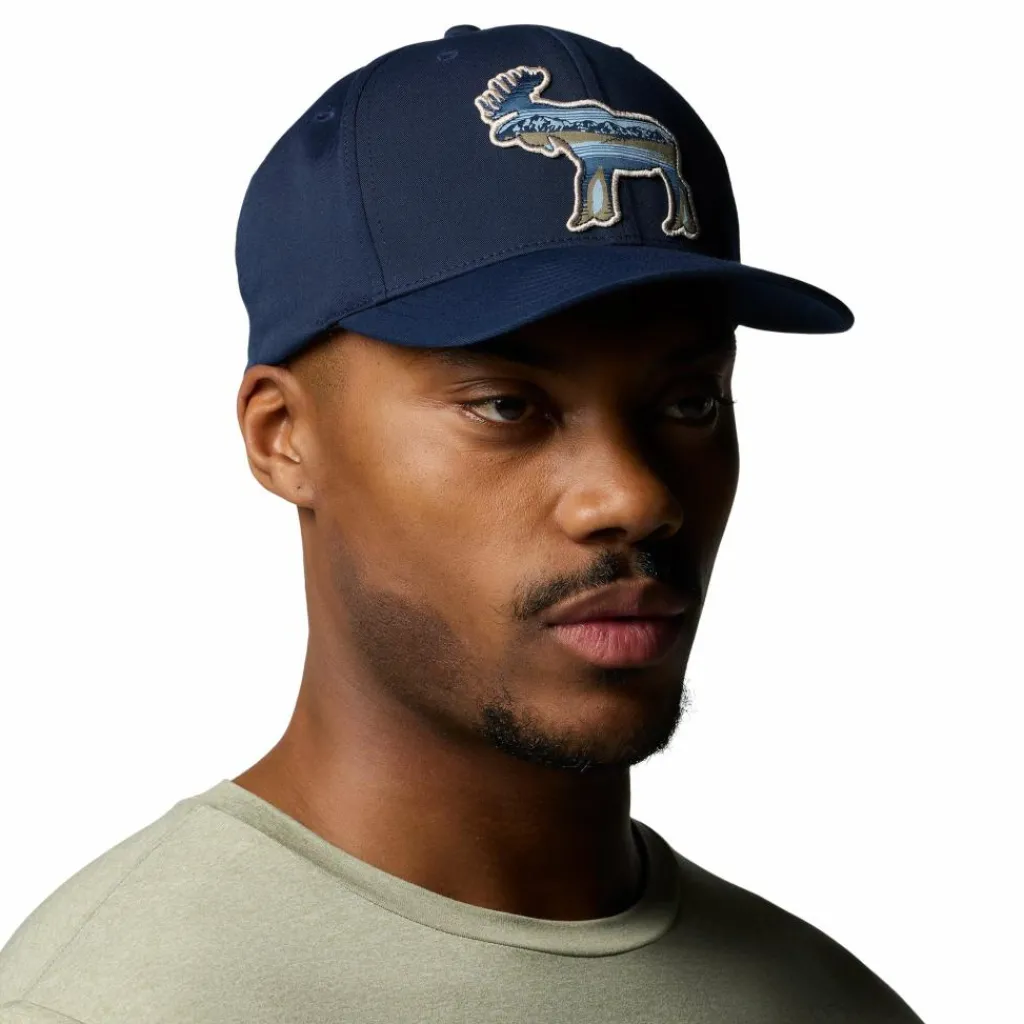 Outdoor Pet-Columbia Lost Lager 110 Snapback pet navy