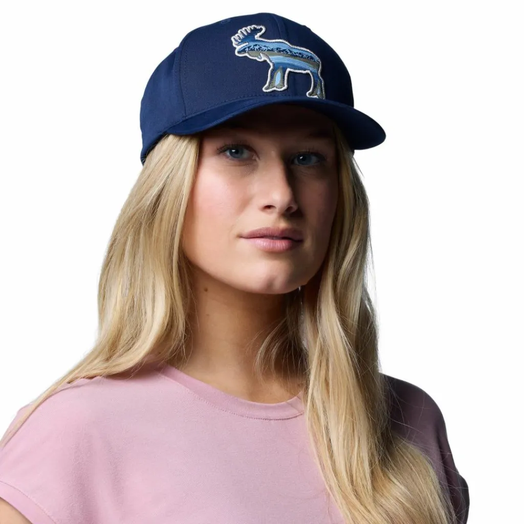 Outdoor Pet-Columbia Lost Lager 110 Snapback pet navy