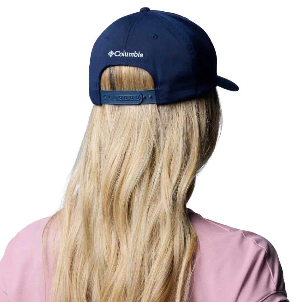 Outdoor Pet-Columbia Lost Lager 110 Snapback pet navy