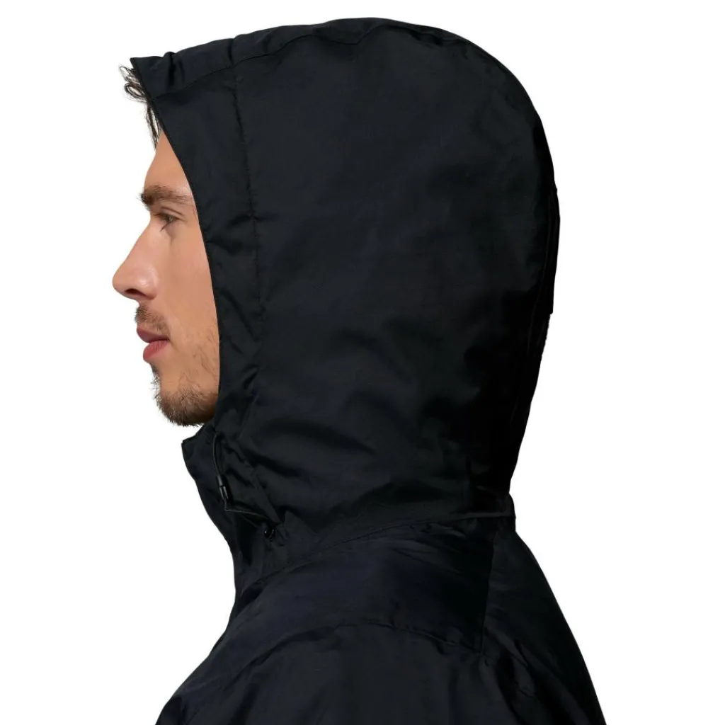 Columbia Oak Harbor II outdoor jack heren black< Outdoor Jack