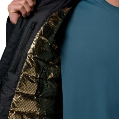 Columbia Oak Harbor II outdoor jack heren black< Outdoor Jack