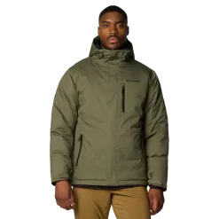 Outdoor Jack-Columbia Oak Harbor II outdoor jack heren stone green