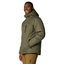 Outdoor Jack-Columbia Oak Harbor II outdoor jack heren stone green