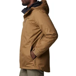 Outdoor Jack-Columbia Oak Harbor 3-in-1 outdoor jack heren delta