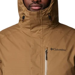 Outdoor Jack-Columbia Oak Harbor 3-in-1 outdoor jack heren delta