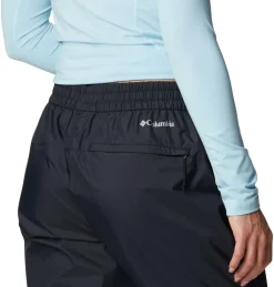 Columbia Pouring Adventure II wandelbroek dames black< Regenkleding & -Laarzen