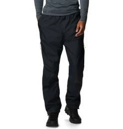 Regenkleding & -Laarzen-Columbia Pouring Adventure II wandelbroek heren black