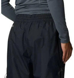 Regenkleding & -Laarzen-Columbia Pouring Adventure II wandelbroek heren black