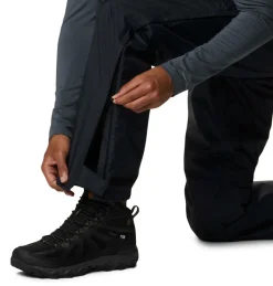 Regenkleding & -Laarzen-Columbia Pouring Adventure II wandelbroek heren black