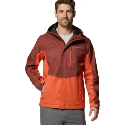 Outdoor Jack-Columbia Pouring Adventure III outdoor jack heren spice tuscan