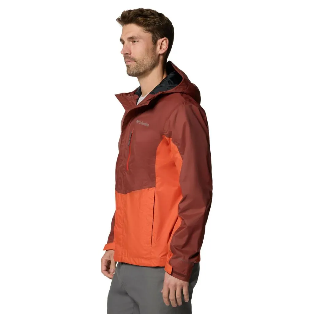 Outdoor Jack-Columbia Pouring Adventure III outdoor jack heren spice tuscan