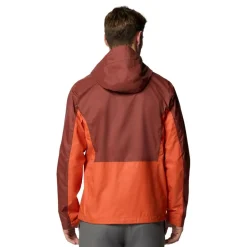 Outdoor Jack-Columbia Pouring Adventure III outdoor jack heren spice tuscan