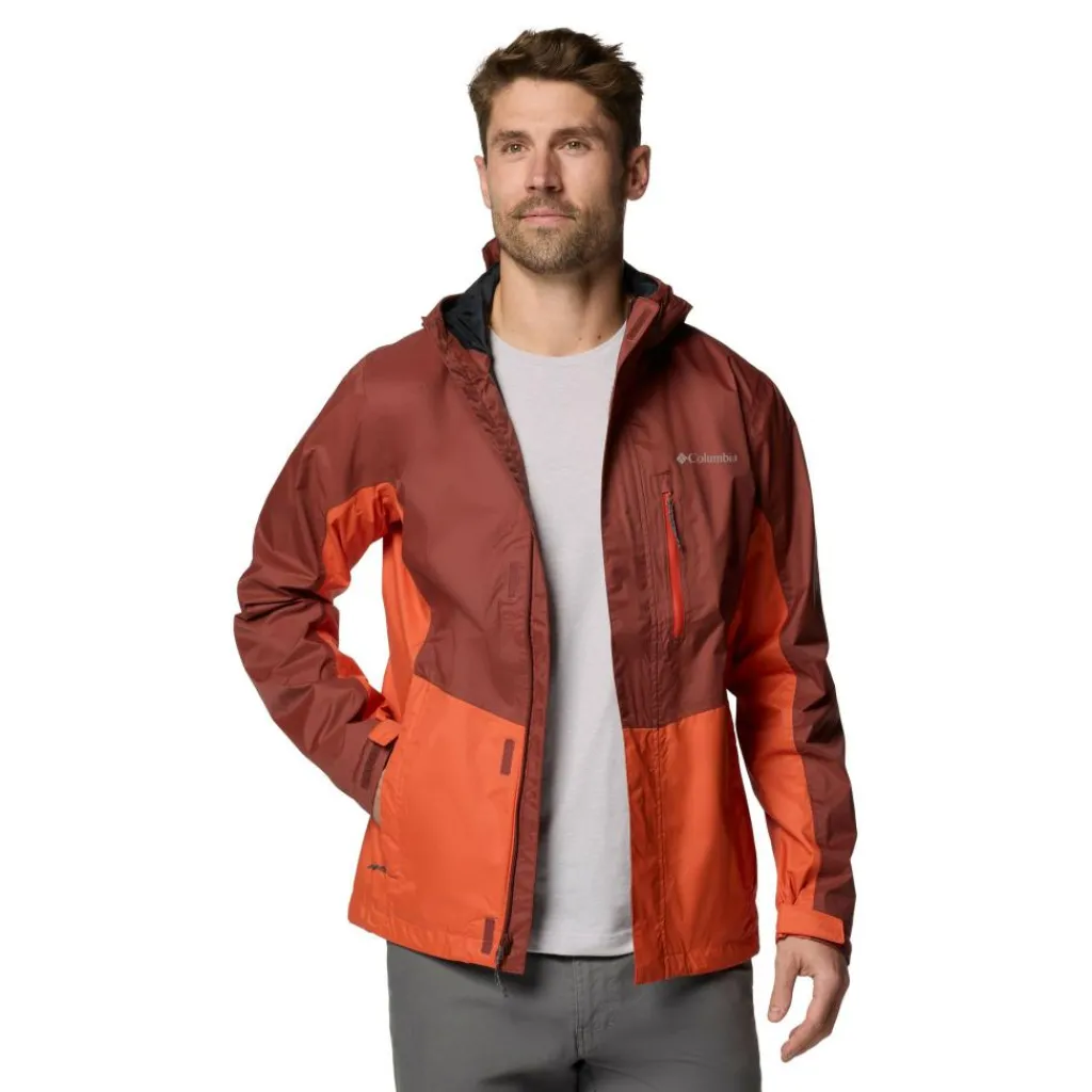 Outdoor Jack-Columbia Pouring Adventure III outdoor jack heren spice tuscan