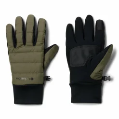 Columbia Powder Lite II handschoenen heren stone green< Handschoenen & Wanten|Wintersport