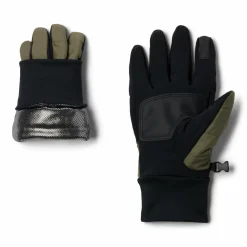 Columbia Powder Lite II handschoenen heren stone green< Handschoenen & Wanten|Wintersport