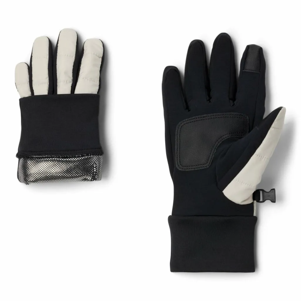 Handschoenen & Wanten|Wintersport-Columbia Powder Lite II handschoenen heren dark stone