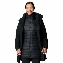 Outdoor Jack-Columbia Pulaski II 3-in-1 parka outdoor jack dames black